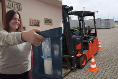 Sicherheit in der Intralogistik: Warum eine professionelle Gabelstapler-Ausbildung mehr bewirkt, als viele denken