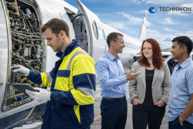 Internationale Nachfrage nach deutscher Luftfahrt-Weiterbildung wächst