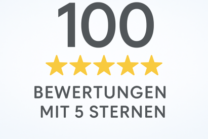 Die Technikon Akademie erreicht 100 Google-Bewertungen mit 5 Sternen!