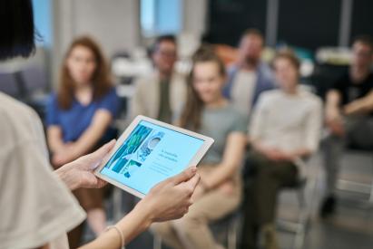 Inhouse-Schulungen bei der Technikon Akademie