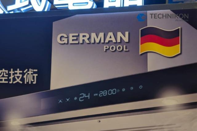 German Pool: Deutscher Name, chinesische Marke – warum das funktioniert und warum Skepsis berechtigt ist