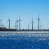 Arbeiten in der Windkraftbranche